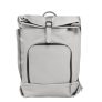 Dusq Family Bag Leather cloud grey backpack