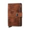 Secrid Mini Wallet Dutch Martin Whiskey