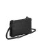 Chesterfield Leren schoudertasje Sheffield Wax Pull Up Black