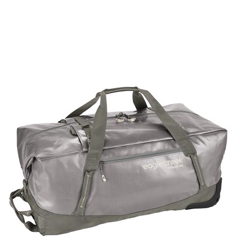 Eagle Creek Migrate Wheeled Duffel 110L river rock Trolley Reistas