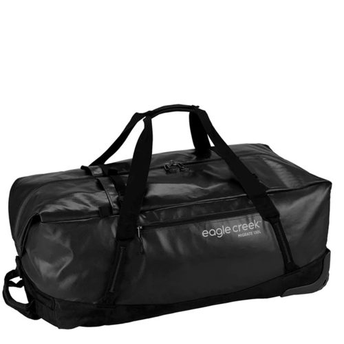 Eagle Creek Migrate Wheeled Duffel 130L black Trolley Reistas