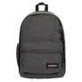 Eastpak Back To Work Zippl&apos;R black denim backpack