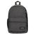 Eastpak Back To Work Zippl'R black denim backpack