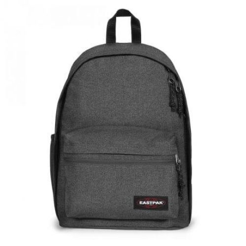 Eastpak Back To Work Zippl'r Black Denim