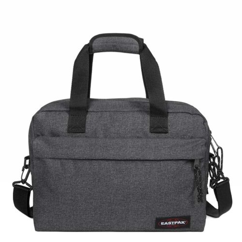 Eastpak Bartech Laptoptas black denim