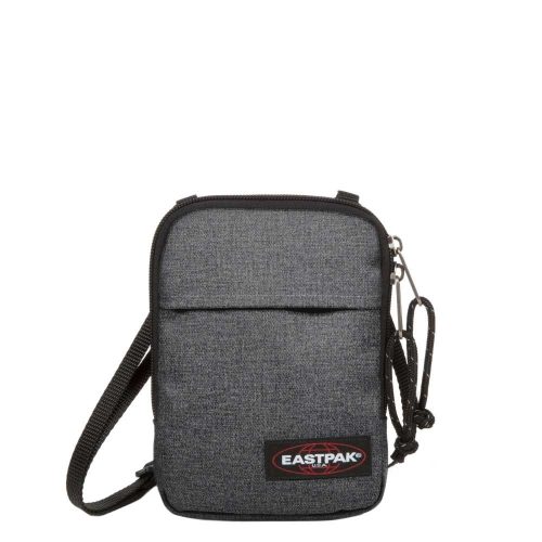 Eastpak Buddy Schoudertas black denim Herentas