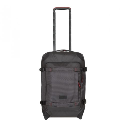 Eastpak Cnnct Tranverz S accent grey Handbagage koffer Trolley