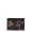 Eastpak Crew Portemonnee met Klittenbandsluitting Silky Black