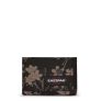 Eastpak Crew Portemonnee met Klittenbandsluitting Silky Black