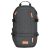 Eastpak Floid black denim backpack