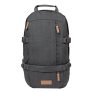 Eastpak Floid Rugzak black denim backpack