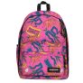 Eastpak Office Zippl&apos;R comic pink backpack