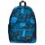 Eastpak Office Zippl'R letter blue backpack