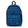Eastpak Out Of Office Rugzak Checked Blue