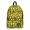 Eastpak Out of Office Smiley Stretch Yellow