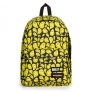 Eastpak Out of Office Smiley Stretch Yellow