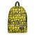 Eastpak Out of Office Smiley Stretch Yellow