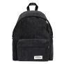 Eastpak Padded Large softrib black backpack