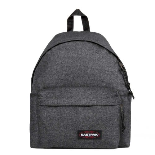 Eastpak Padded Pak'r Rugzak Black Denim