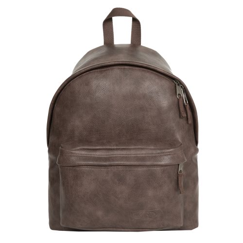 Eastpak Padded Pak'r Rugzak grained brown2