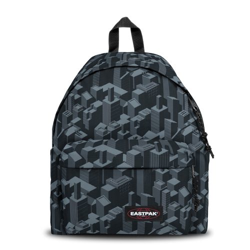 Eastpak Padded Pak'r Rugzak Pixel Black