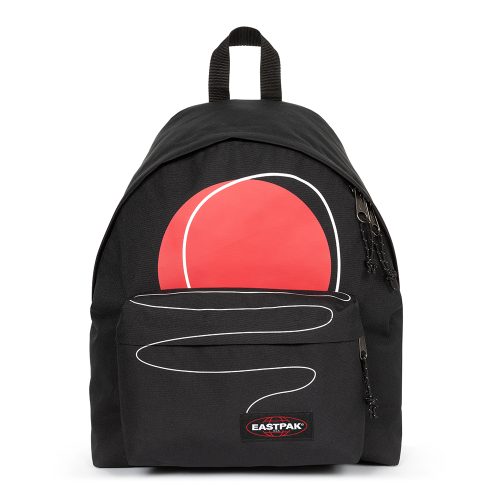 Eastpak Padded Pak'r Rugzak Placed Sun