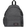 Eastpak Padded Zippl'r black denim backpack