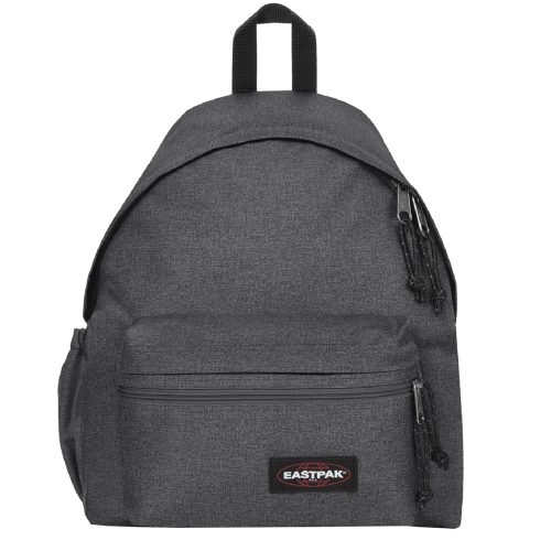 Eastpak Padded Zippl'r black denim backpack