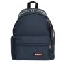 Eastpak Padded Zippl'R + bold embroid marine backpack
