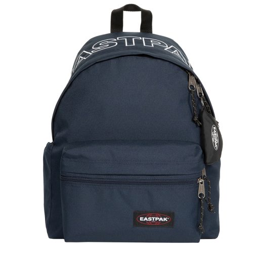 Eastpak Padded Zippl'R + bold embroid marine backpack
