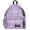 Eastpak Padded Zippl'R + ditsy white backpack