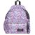 Eastpak Padded Zippl'R + ditsy white backpack