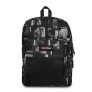 Eastpak Pinnacle City Grain Black