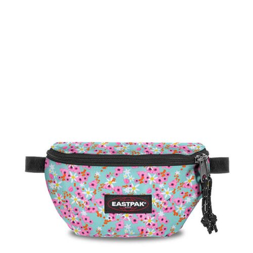 Eastpak Springer Ditsy Turquoise
