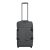 Eastpak Strapverz S Reistas black denim Handbagage koffer Trolley
