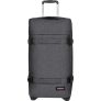 Eastpak Transit'r L Black Denim