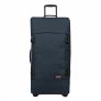 Eastpak Tranverz L triple denim Trolley Reistas