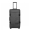 Eastpak Tranverz M black denim Trolley Reistas