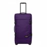 Eastpak Tranverz M party purple Trolley Reistas