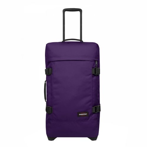 Eastpak Tranverz M party purple Trolley Reistas