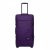 Eastpak Tranverz M party purple Trolley Reistas