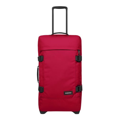 Eastpak Tranverz Reistas M sailor red Trolley Reistas