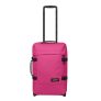 Eastpak Tranverz Reistas S pink escape Handbagage koffer Trolley