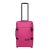 Eastpak Tranverz Reistas S pink escape Handbagage koffer Trolley