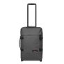 Eastpak Tranverz S black denim Handbagage koffer Trolley