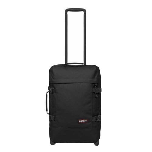 Eastpak Tranverz S black Handbagage koffer Trolley