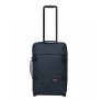 Eastpak Tranverz S triple denim Handbagage koffer Trolley