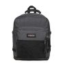 Eastpak Ultimate Rugzak Black Denim