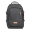 Eastpak Volker black denim backpack