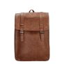 Enrico Benetti Caen 14'' Laptop Rugzak cognac backpack